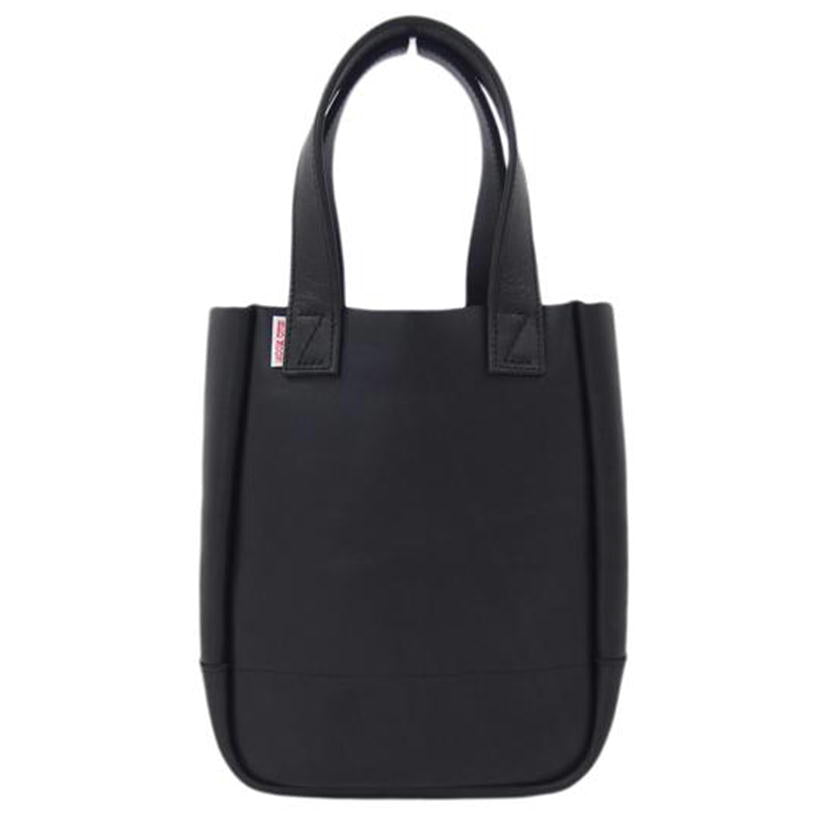 RED MOON レッドムーン/オイルレザー/ミニトートバッグ/ブラック/RM-USC-S//Aランク/04