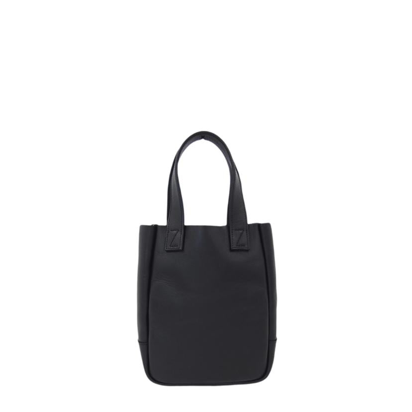 RED MOON レッドムーン/オイルレザー/ミニトートバッグ/ブラック/RM-USC-S//Aランク/04