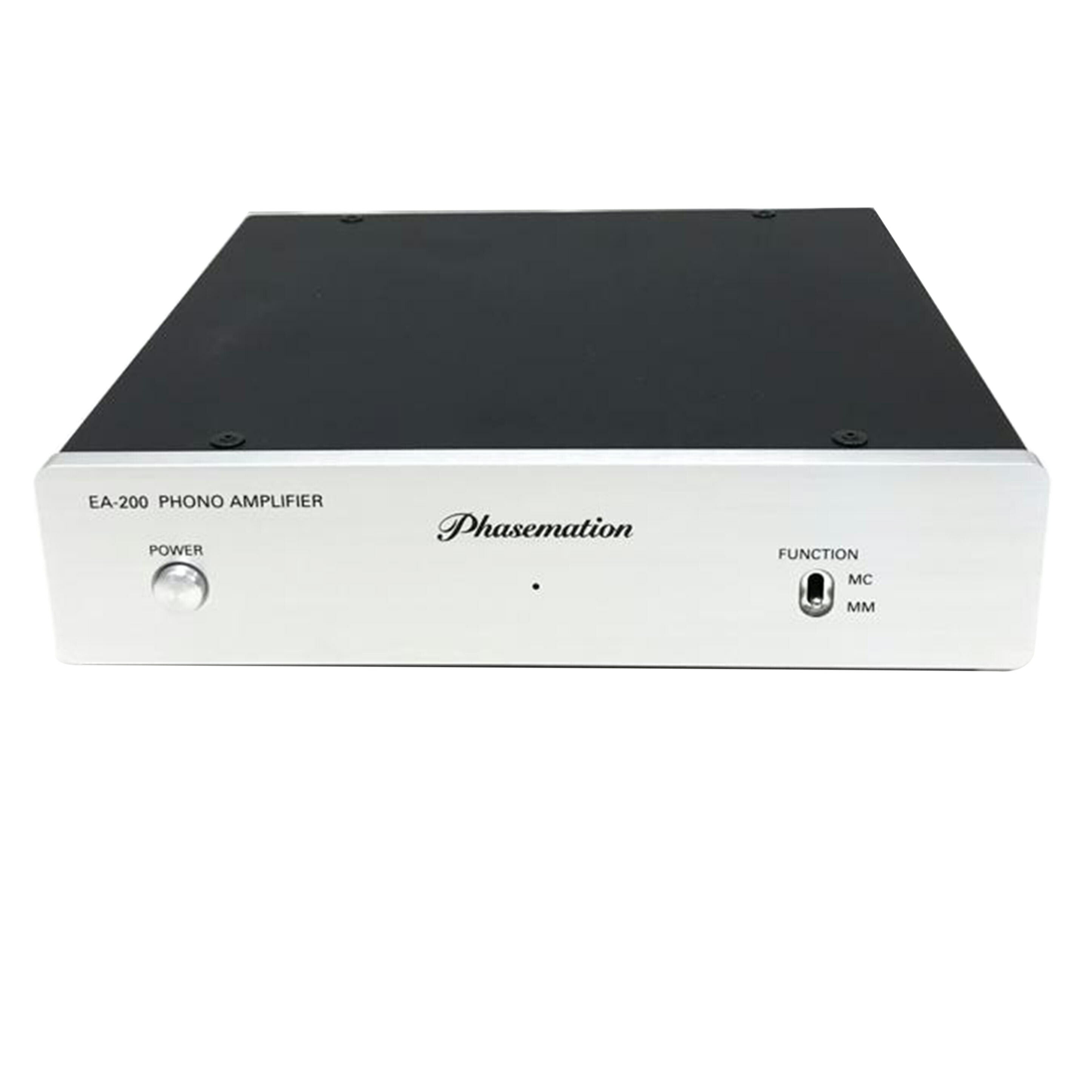 Phasemation フォーズメーション/フォノアンプ/EA-200//E22105094/Aランク/51
