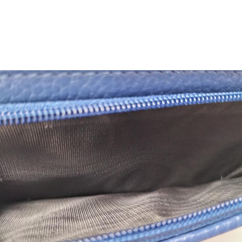 GUCCI グッチ/インターロッキングG 二つ折り長財布/610467//ABランク/52