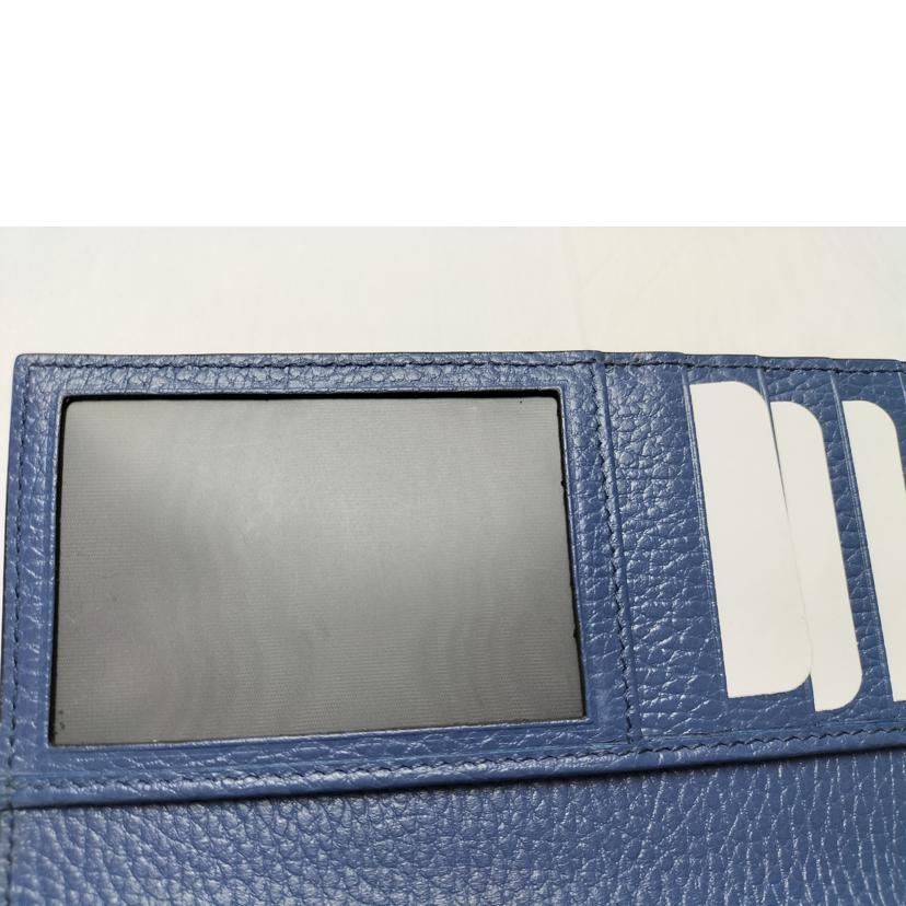 GUCCI グッチ/インターロッキングG 二つ折り長財布/610467//ABランク/52