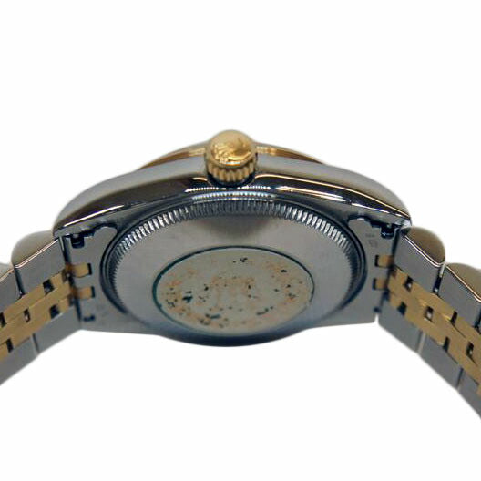 ROLEX ロレックス/デイトジャストボーイズローマンYG×SS/68273//W439623/ABランク/92