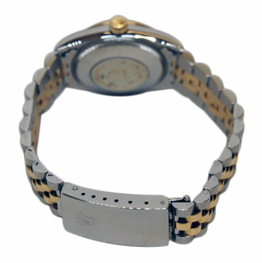 ROLEX ロレックス/デイトジャストボーイズローマンYG×SS/68273//W439623/ABランク/92