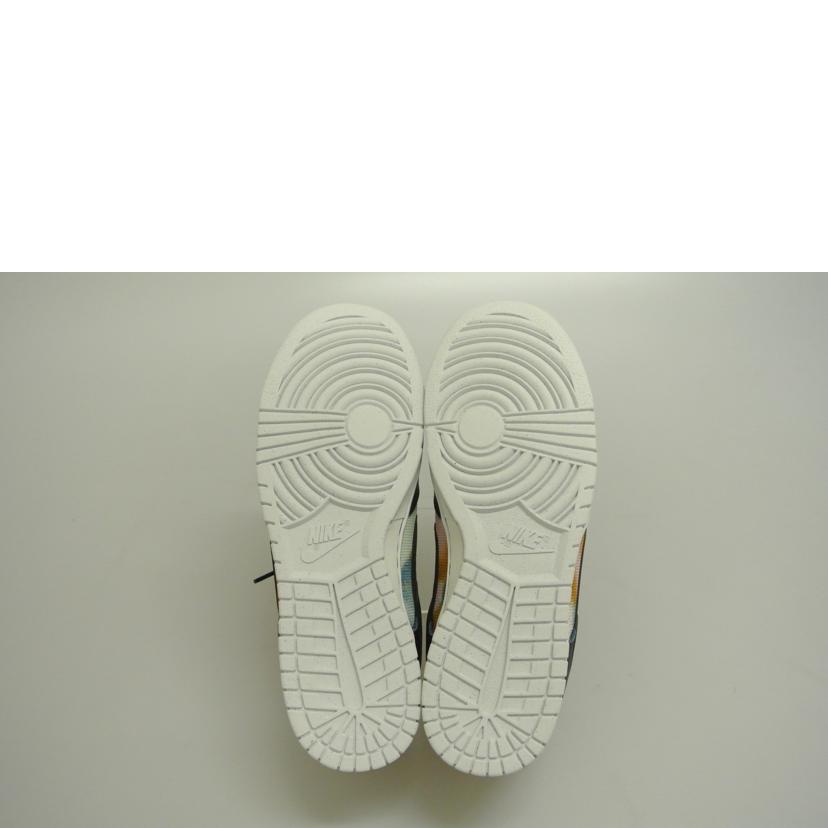 NIKE ナイキ/DUNK LOW RETRO PRM/DM0108-400//27.0/SAランク/87