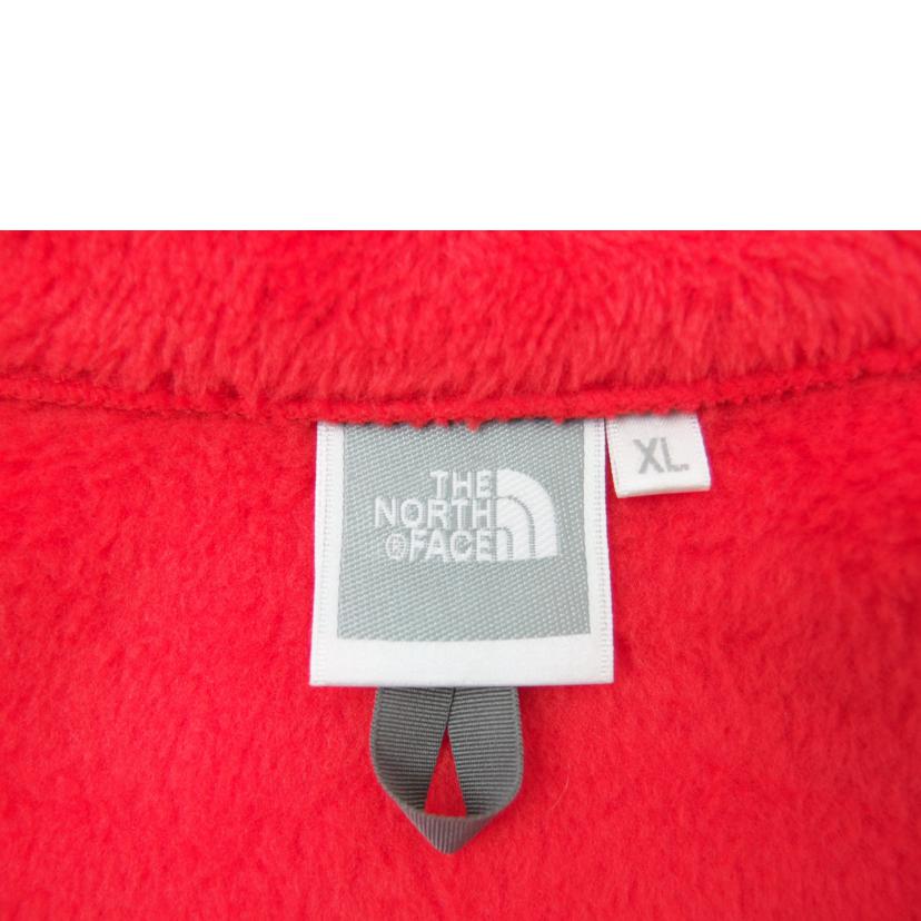 THE NORTH FACE THE NORTH FACE/THE NORTH FACE ZI VERSA MID JACKET ジップアップフリース ジューシーレッド サイズXL/NAW61204//SAランク/83