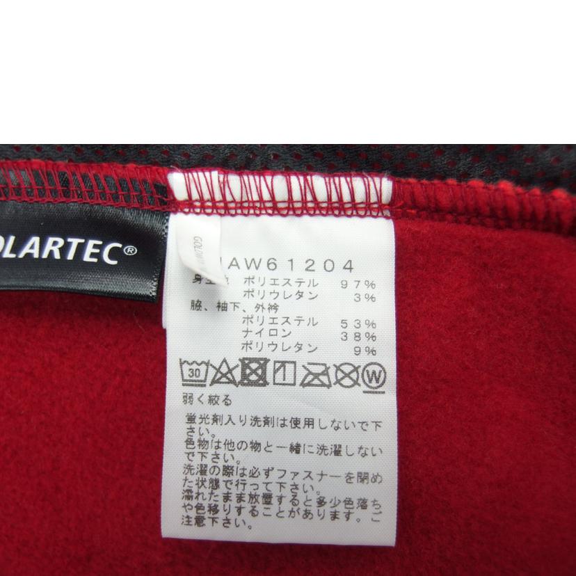 THE NORTH FACE THE NORTH FACE/THE NORTH FACE ZI VERSA MID JACKET ジップアップフリース ジューシーレッド サイズXL/NAW61204//SAランク/83