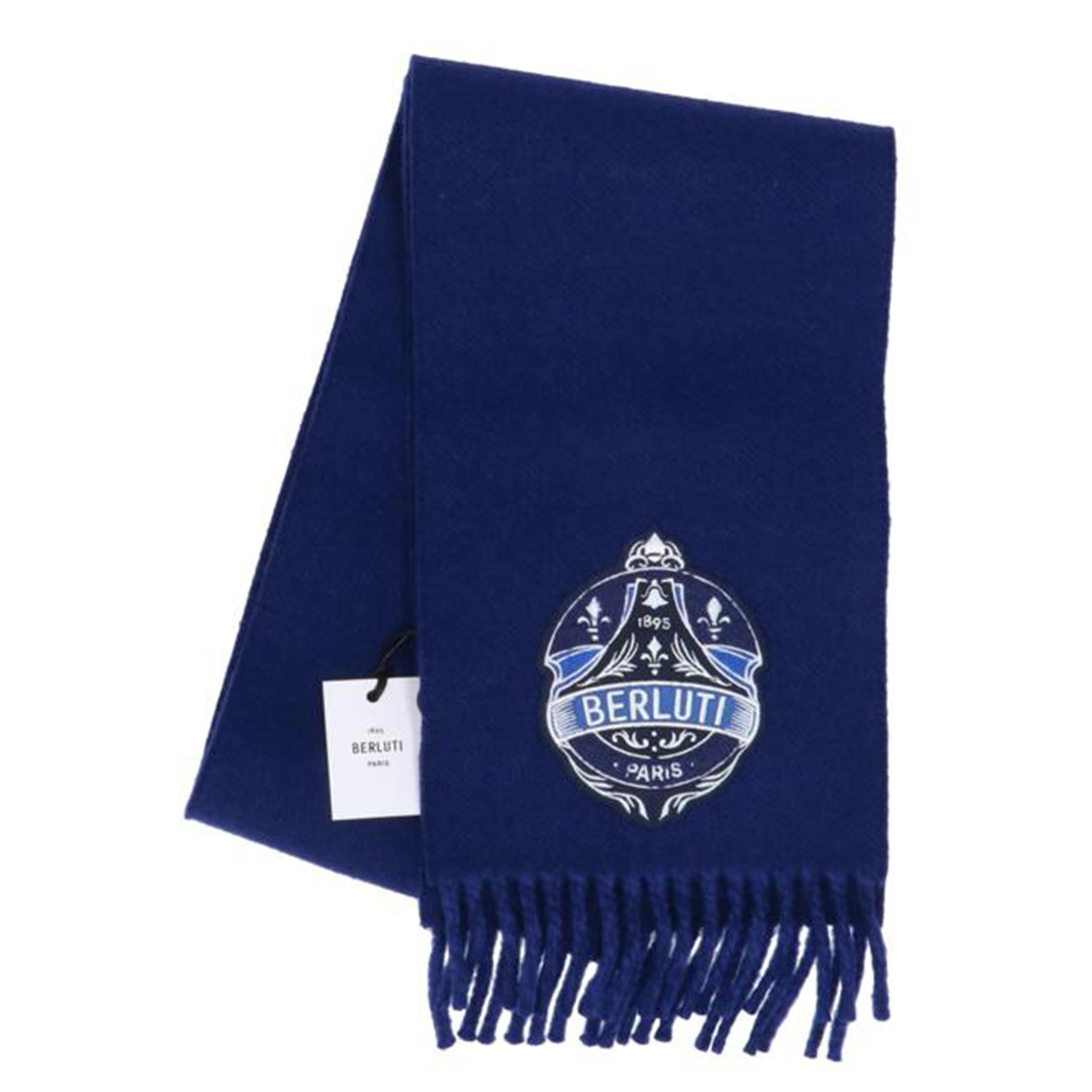 BERLUTI ベルルッティ/BERLUTI マフラー//Aランク/75