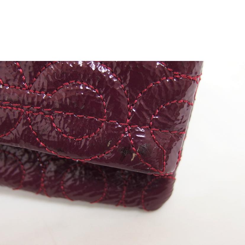 COACH コーチ/オプアートグラマシーウォレット/クラッチバッグ/ボルドー/42965//C0969/Bランク/04