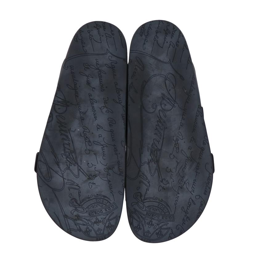 Berluti ベルルッティ/Berluti エジオサンダル/カリグラフィ/S4779 1128//SAランク/75