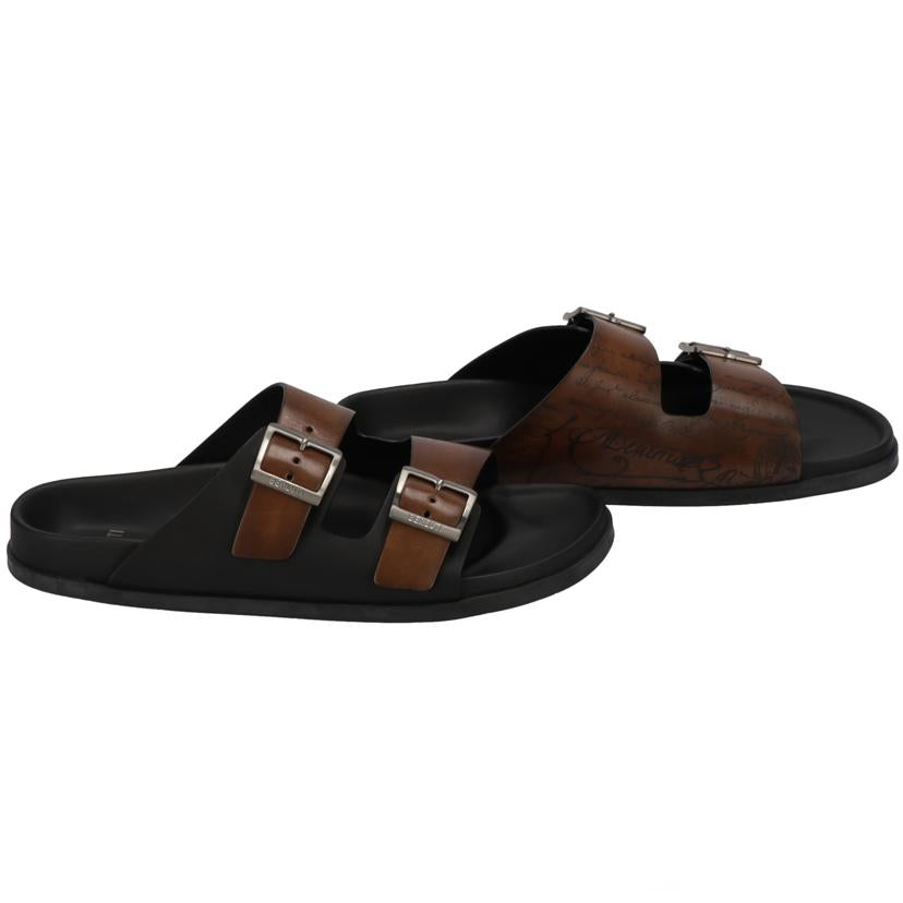 Berluti ベルルッティ/Berluti エジオサンダル/カリグラフィ/S4779 1128//SAランク/75