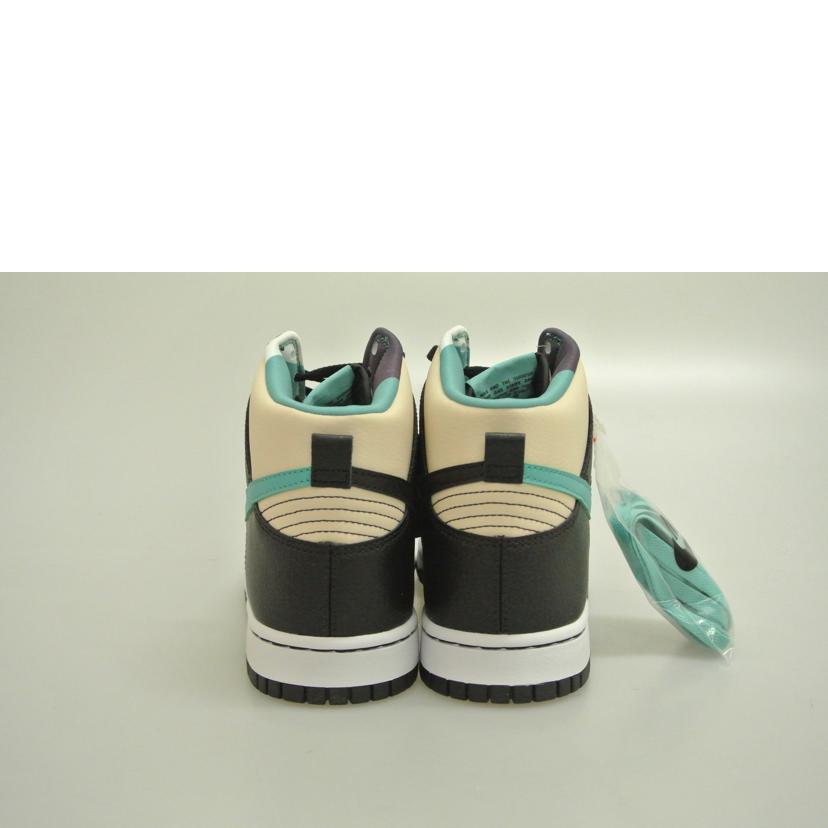 NIKE ナイキ/DUNK HI RETRO EMB/DO9455-200//27.5/SAランク/87
