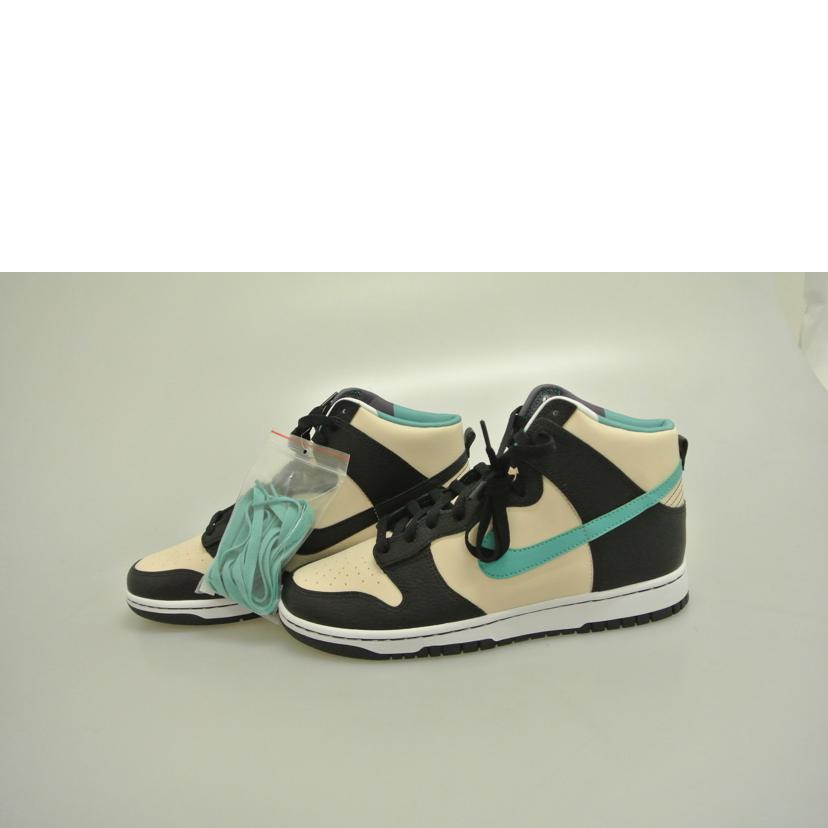 NIKE ナイキ/DUNK HI RETRO EMB/DO9455-200//27.5/SAランク/87