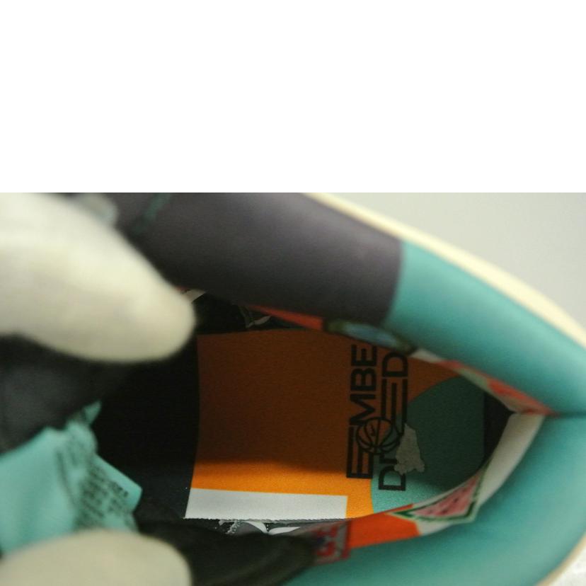 NIKE ナイキ/DUNK HI RETRO EMB/DO9455-200//27.5/SAランク/87