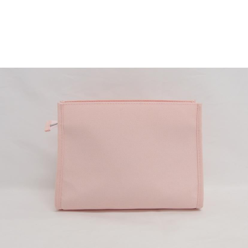 Dior ディオール/BEAUTYコスメポーチ/ピンク//Aランク/04