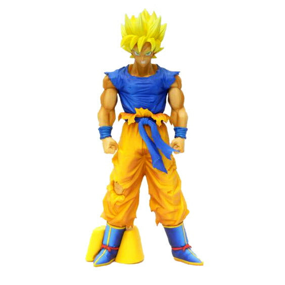 BANDAI バンダイ/超サイヤ人孫悟空フィギュア/MASTERLISE//ABランク/42