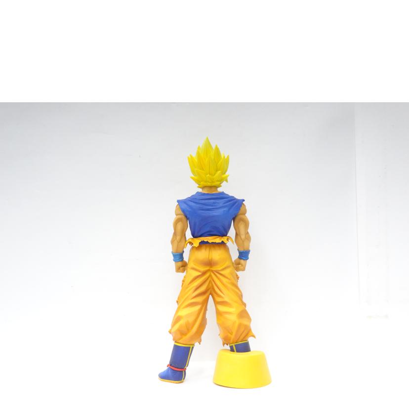 BANDAI バンダイ/超サイヤ人孫悟空フィギュア/MASTERLISE//ABランク/42