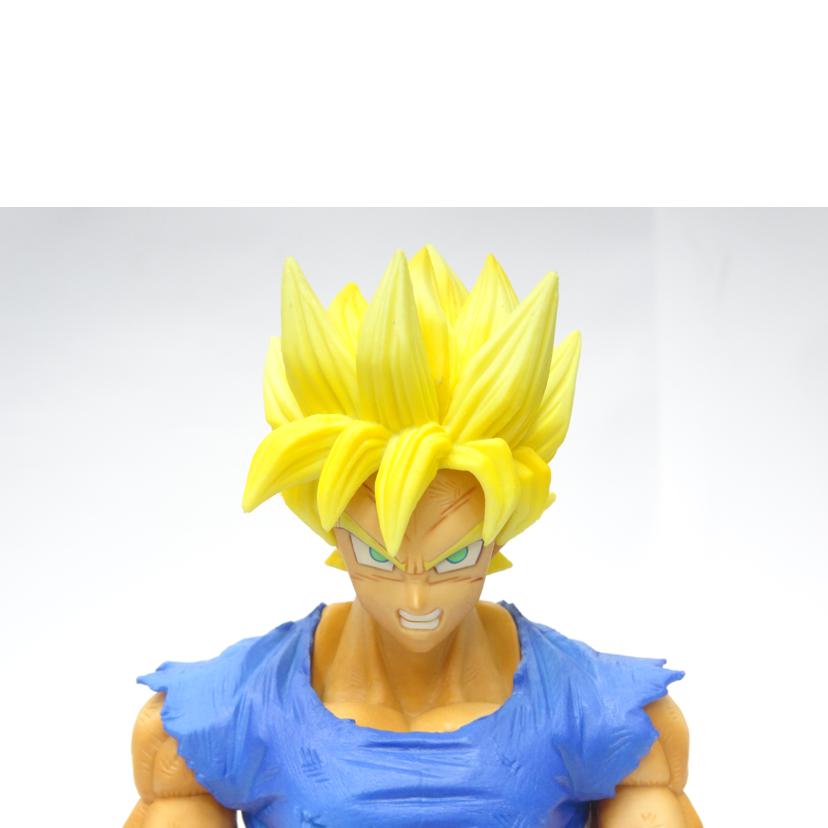 BANDAI バンダイ/超サイヤ人孫悟空フィギュア/MASTERLISE//ABランク/42