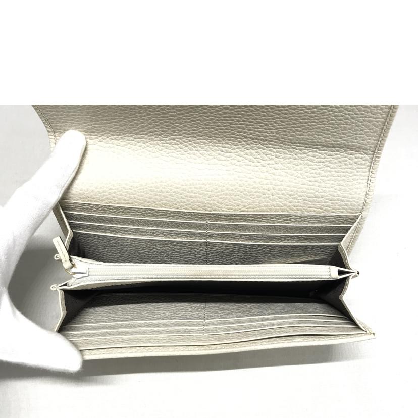 GUCCI グッチ/プチマーモント レザーコンチネンタル/456116//520981/Bランク/51