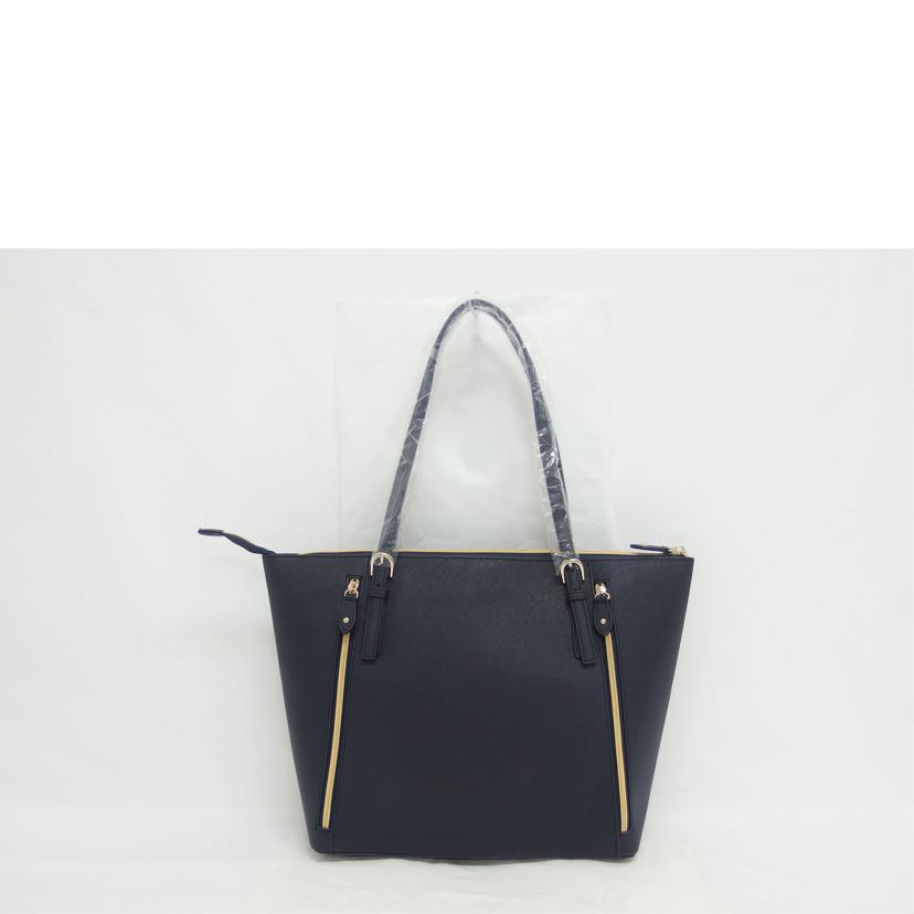 Moda Principe モーダプリンチペ/レザートートバッグ/ネイビー//SAランク/04