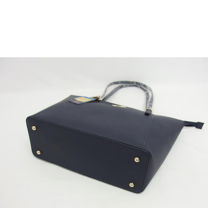 Moda Principe モーダプリンチペ/レザートートバッグ/ネイビー//SAランク/04