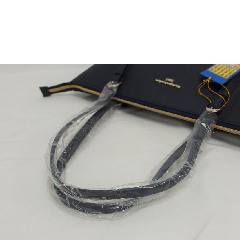 Moda Principe モーダプリンチペ/レザートートバッグ/ネイビー//SAランク/04