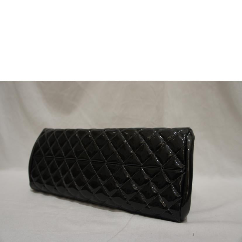 CHANEL シャネル/マドモアゼルチェーンショルダー/エナメルレザー//15059864/ABランク/94