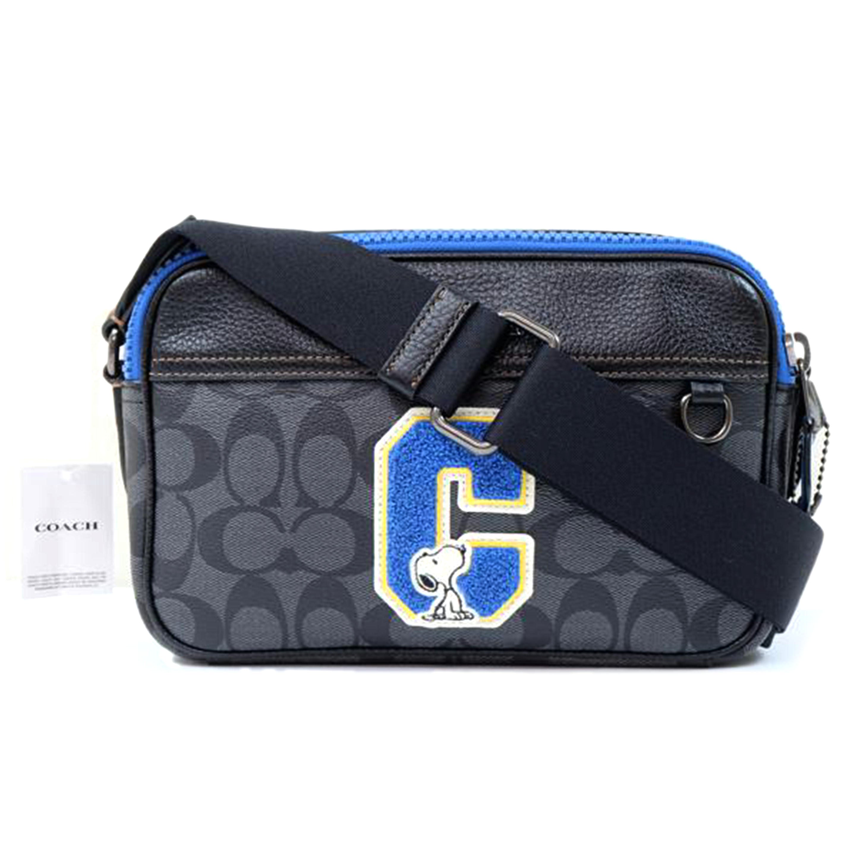 COACH コーチ/グラハムクロスボディスヌーピーショルダー/C4027//D2121/SAランク/71