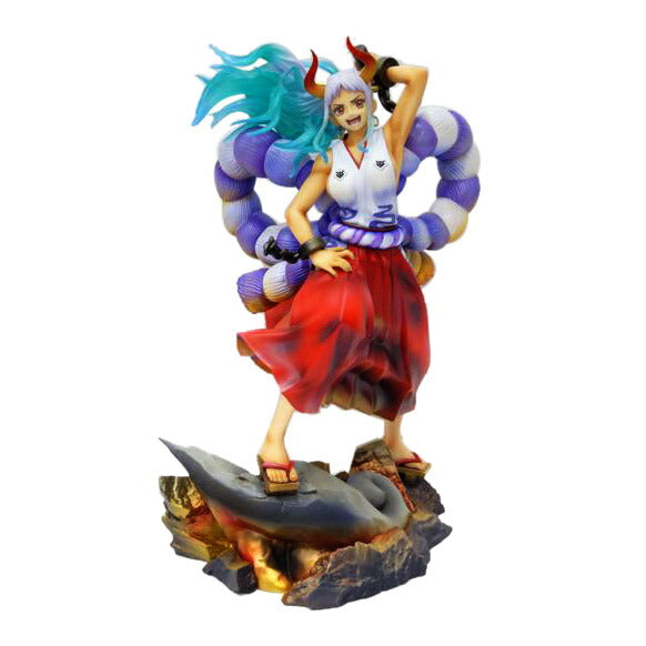 ワンピース ヤマト POP フィギュア メガハウス MegaHouse