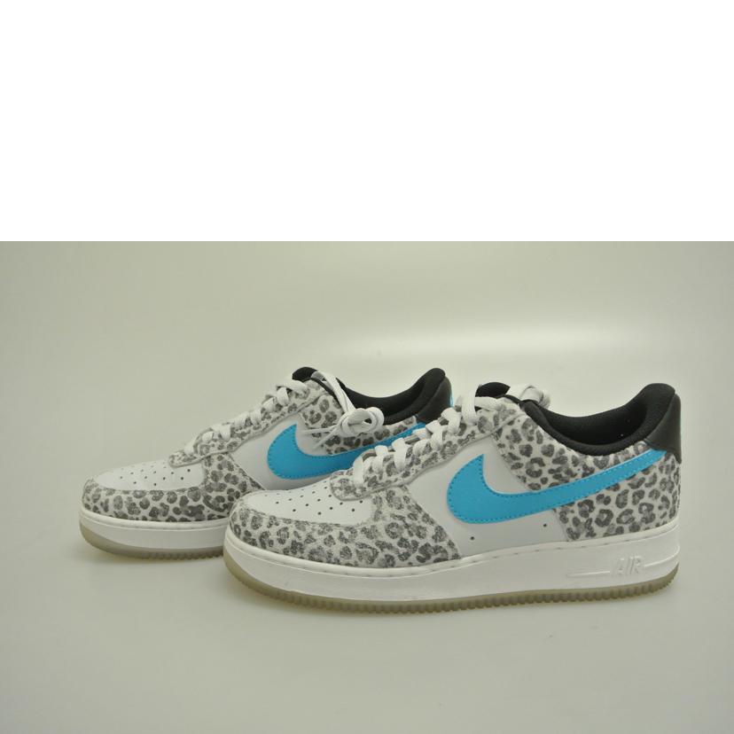 NIKE ナイキ/AF1 LOW 07PRM/DJ6192-001//26.5/ABランク/87