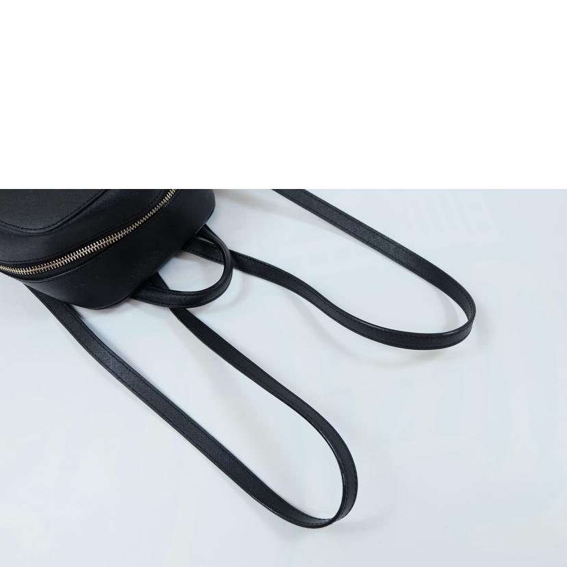 Vivienne.W ヴィヴィアンウエストウッド/レザーオーブスモールバックパック/43010049//41245/Aランク/71