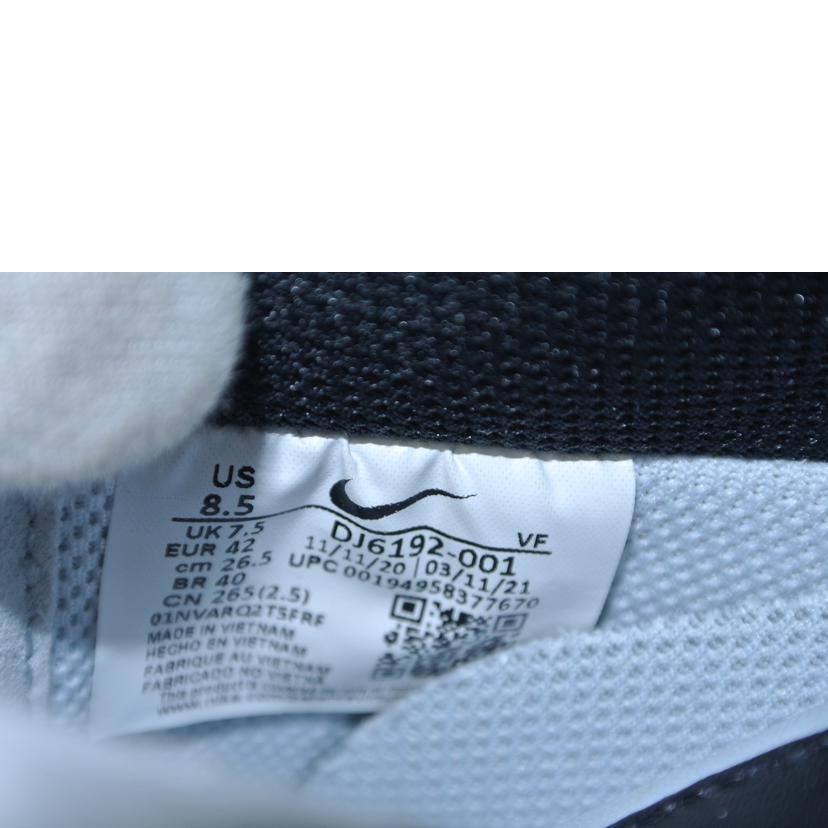 NIKE ナイキ/AF1 LOW 07PRM/DJ6192-001//26.5/ABランク/87