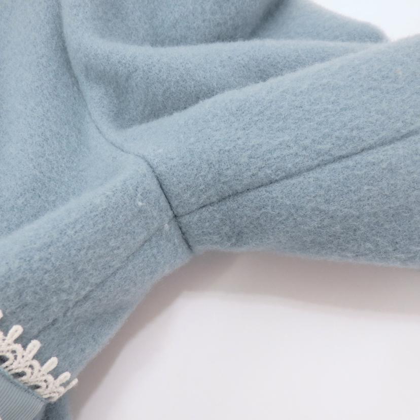 BABY.THE STARS SHINE BRIGHT ベイビーザスターズシャインブライト/メルティーファーコート/P17CO323//ABランク/77