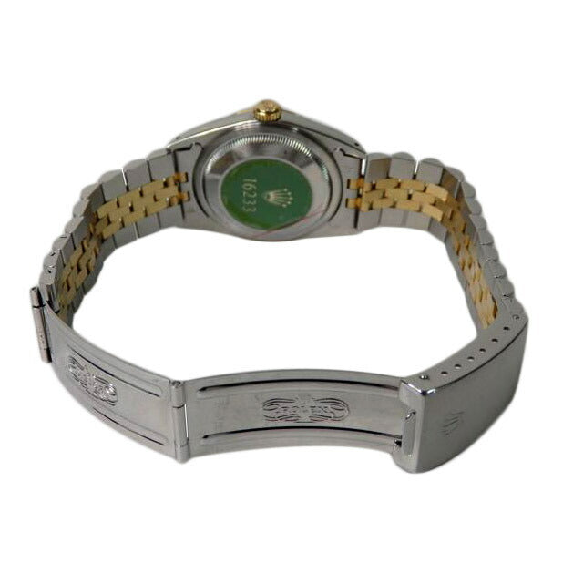 ROLEX ロレックス/デイトジャスト/YG×SS/16233//E886198/Aランク/84
