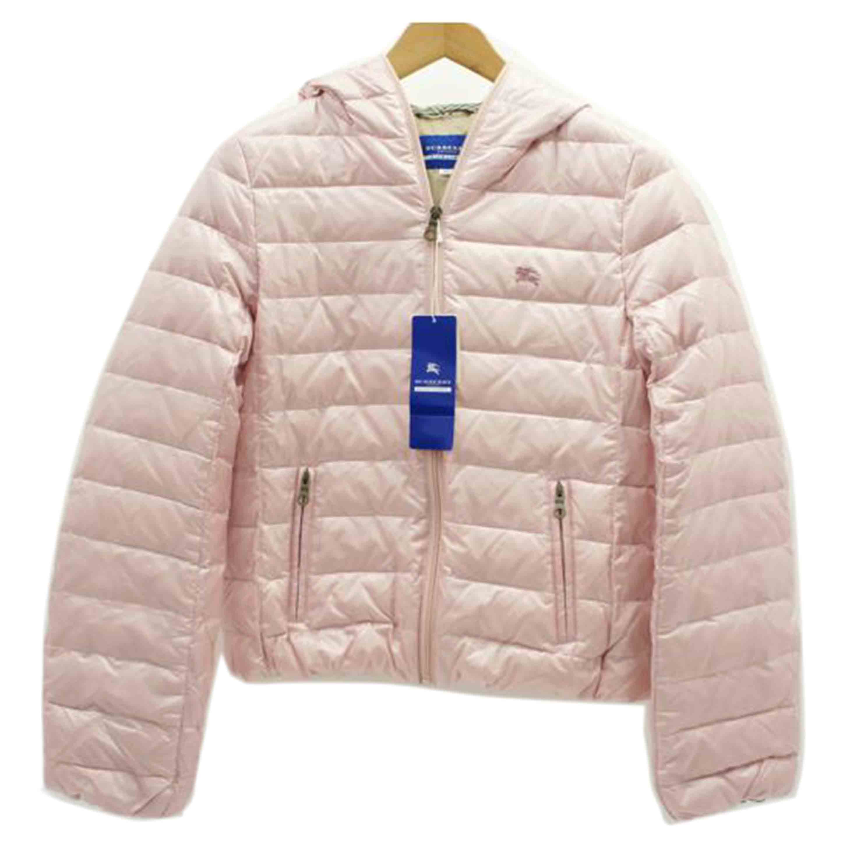 BURBERRY BLUELABEL バーバリーブルーレーベル/ダウンジャケット/E1F23-528-1//SAランク/09