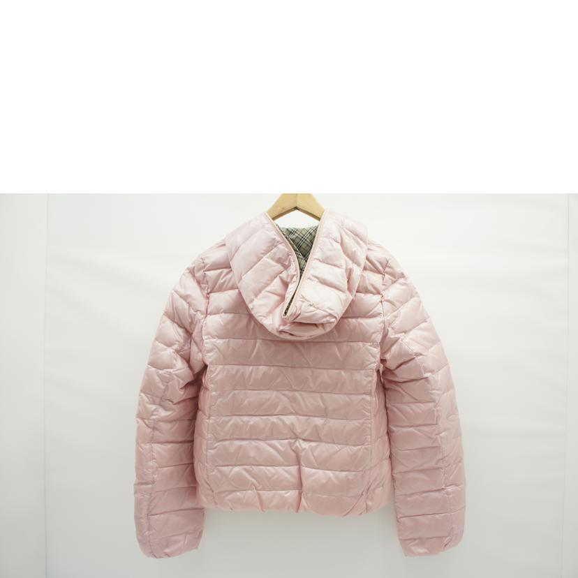 BURBERRY BLUELABEL バーバリーブルーレーベル/ダウンジャケット/E1F23-528-1//SAランク/09