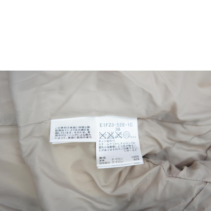 BURBERRY BLUELABEL バーバリーブルーレーベル/ダウンジャケット/E1F23-528-1//SAランク/09