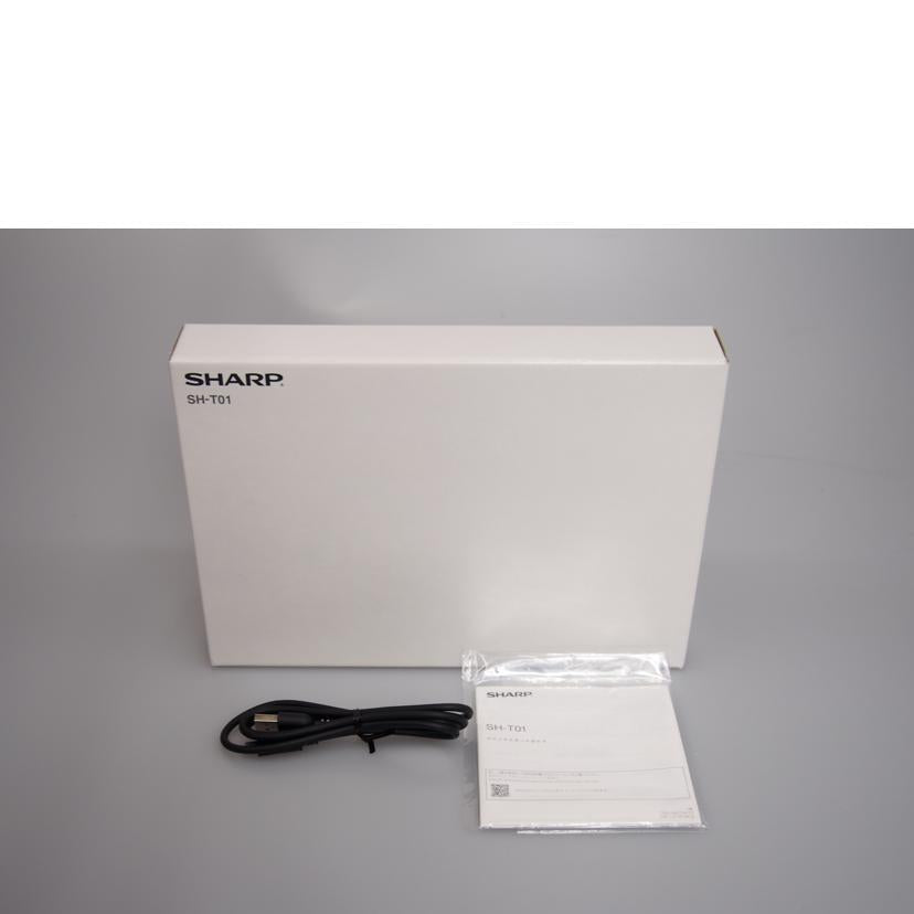 SHARP シャープ/Androidタブレット/SH-T01/SH-T01//OG6LHMD0B0701397/Aランク/76