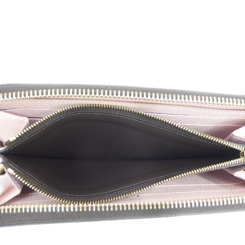 LV ルイヴィトン/ポルトフォイユクレマンス・ローズバレリーヌ/M61298//ICタグ/Aランク/82