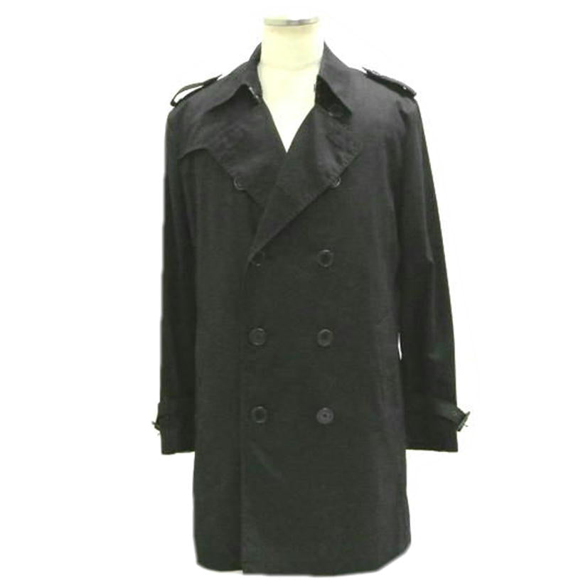 BURBERRY バーバリー/トレンチコート 黒/D1A44-806-09//LL/ABランク/87