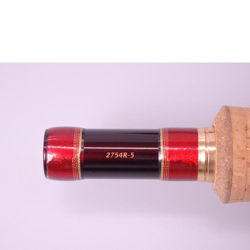 SHIMANO シマノ/WORLD SHAULA/2754R-5//ABランク/76