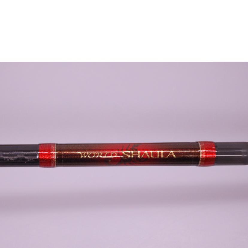 SHIMANO シマノ/WORLD SHAULA/2752R-5//ABランク/76