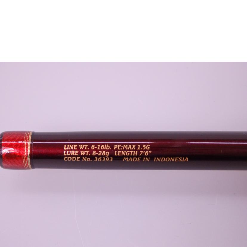 SHIMANO シマノ/WORLD SHAULA/2752R-5//ABランク/76