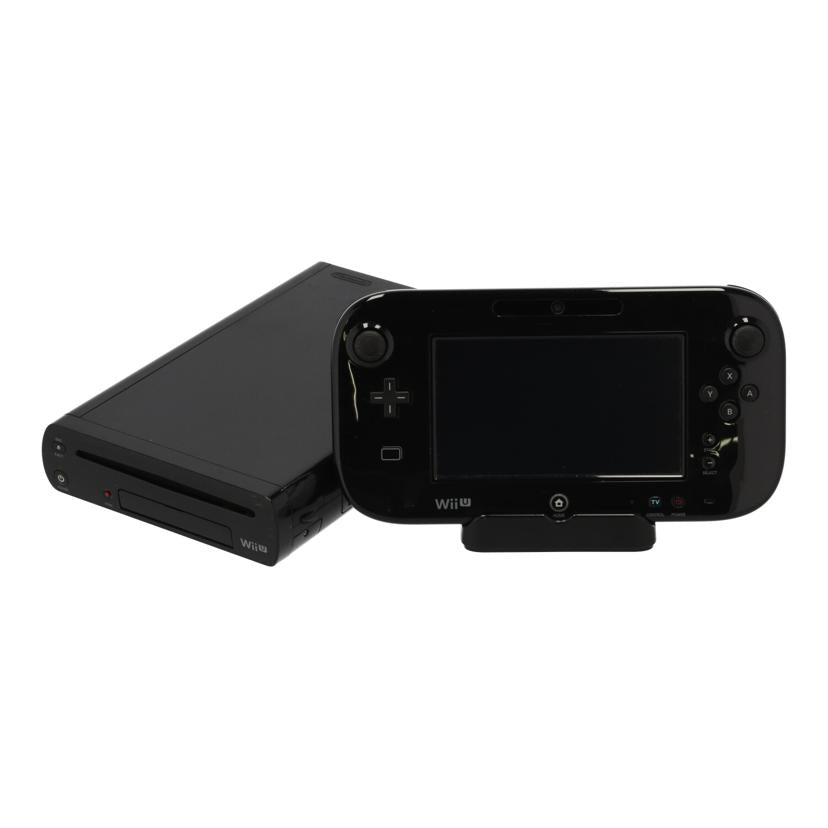 Wii U 32GB ファミリープレミアムセット＋Wii Fit U リモコン2
