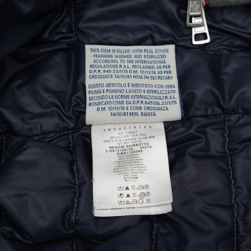 MONCLER モンクレール/MONCLER ダウンジャケット//ABランク/75