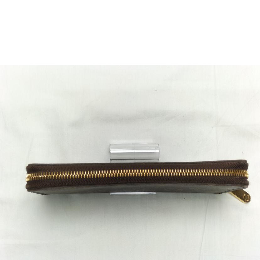 LV ルイヴィトン/ジッピーウォレット モノグラム/M60017//SP0***/Bランク/52