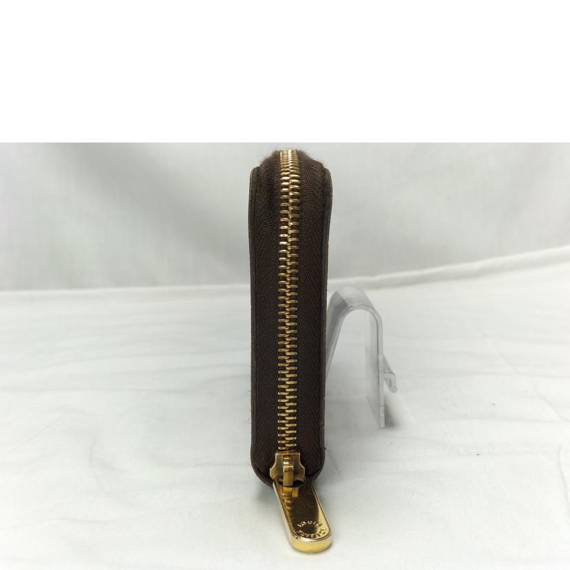 LV ルイヴィトン/ジッピーウォレット モノグラム/M60017//SP0***/Bランク/52