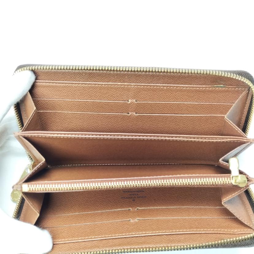 LV ルイヴィトン/ジッピーウォレット モノグラム/M60017//SP0***/Bランク/52