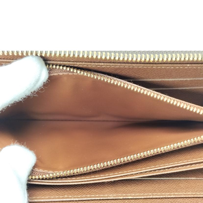 LV ルイヴィトン/ジッピーウォレット モノグラム/M60017//SP0***/Bランク/52
