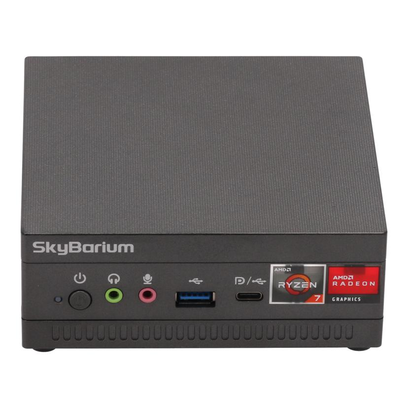 SkyBarium T-bao/デスクトップミニPC/MN37//-/Aランク/77
