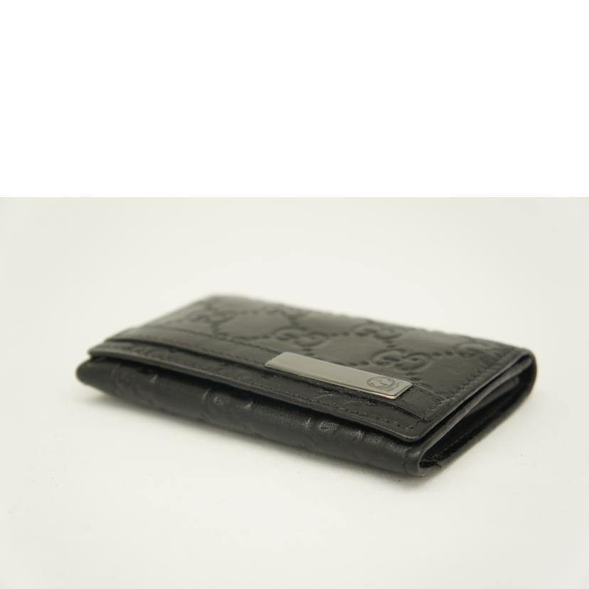GUCCI グッチ/レザーカードケース/251727//496884/Bランク/05